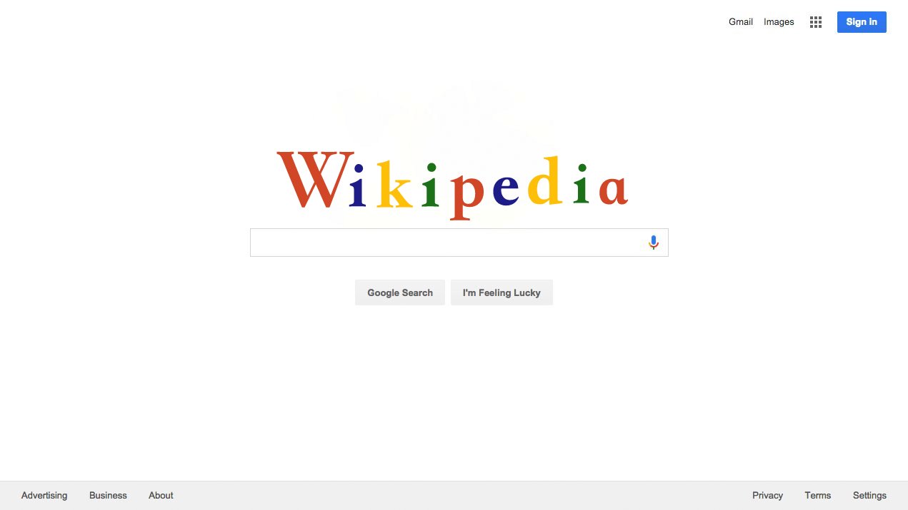 Wikipedia Search Engine: Is Google's great rival coming?