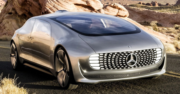 Six self-driving vehicles that impress! Part #2 2 vehicles