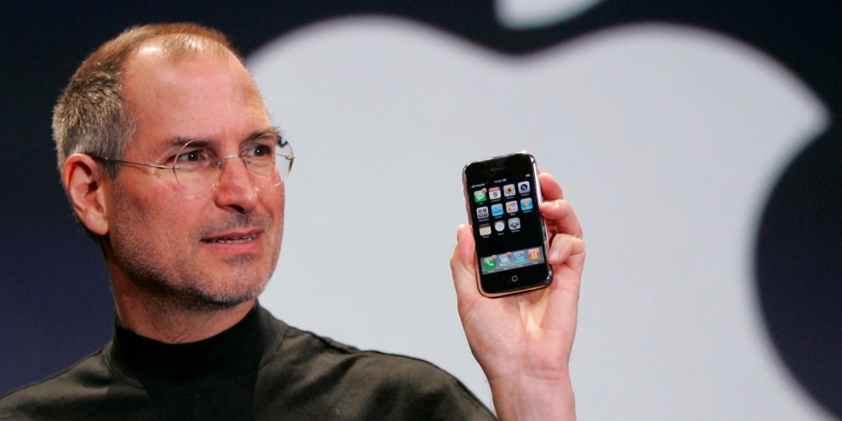Here's what the "i" in iPhones means! 1 this-is-what-the-i-in-iPhone-stands-for