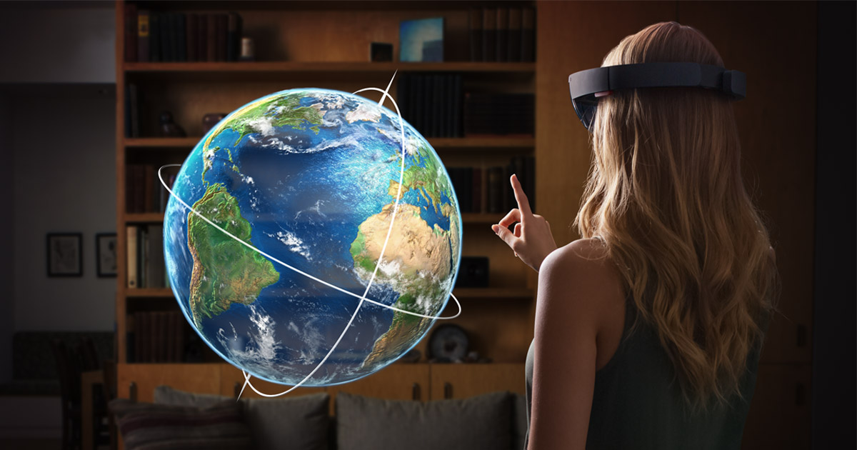 HoloLens: Έρχεται η νέα γενιά επικοινωνίας...το holoportation