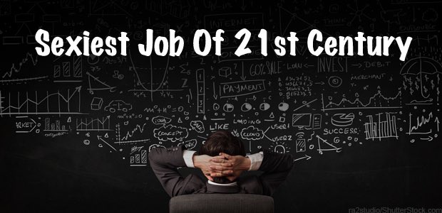 How much does the sexiest profession of the 21st century earn?