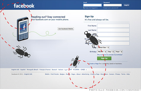 The Indian Hackers 'scan' the Facebook Bug Bounty Program! 2 facebook-bug.top
