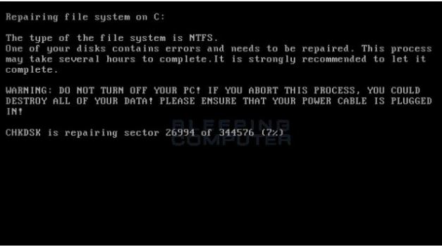 Petya ransomware: Uses disk-level encryption & holds your pc hostage! 1 Petya ransomware: Uses disk-level encryption & holds your PC hostage!