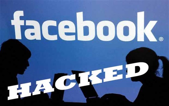 Facebook has been hacked! 1 Facebook