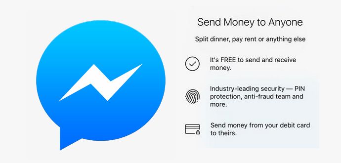 F8 Effect: Transfer money with Facebook Messenger 1 F8 Effect: Transfer money with Facebook Messenger Messenger