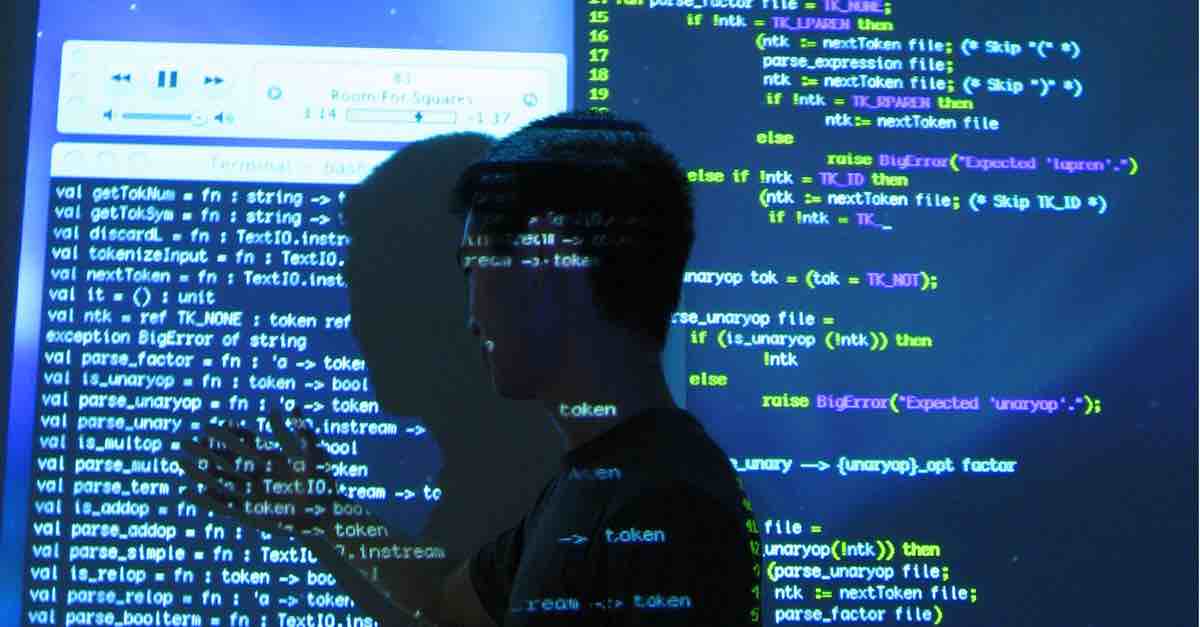 Which Developers are the most sad & which are the 'old ones'; You will be surprised! 1 Which Developers are the most sad & which are the 'old ones'; You will be surprised!