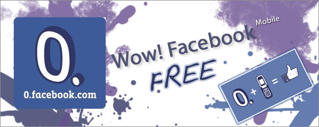 Free Facebook even when you're out of data! 1 free-facebook-mobile