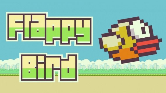 Αυτός ο άνδρας εγκατέστησε το Flappy Bird στο ηλεκτρονικό του τσιγάρο! 1 Flappy Bird