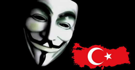 Hackers πραγματοποίησαν διαρροή στοιχείων Τούρκων πολιτών! 1 turkish.hack