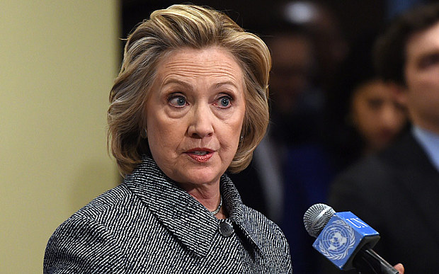 Hacker admitted to breaching Hillary Clinton's email server! 1 Hillary Clinton