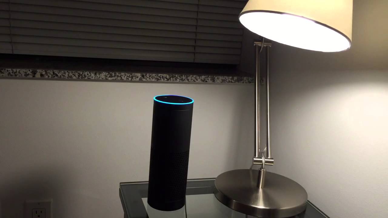 Try Alexa's Echo first-hand before you buy 1 maxresdefault-Echo