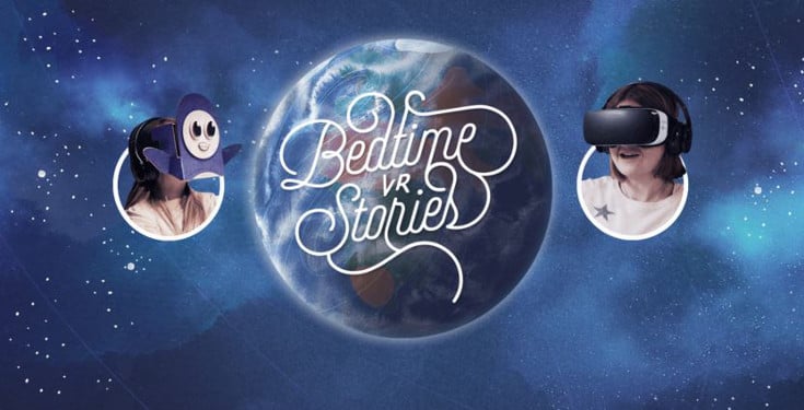 Samsung's VR fairy tales bring you closer even when you're far away 1 samsung.bedtime-vr-stories