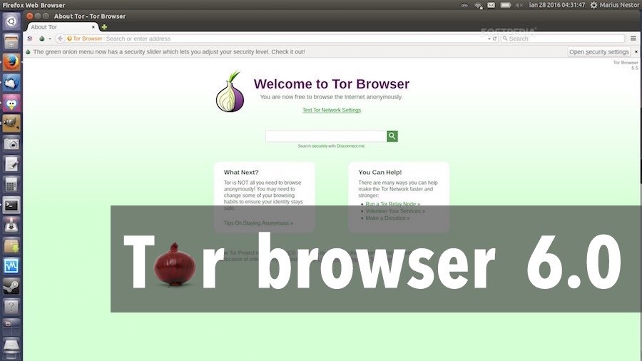 TOR 6.0 is here with better HTML5 support & improved security! 1 TOR 6.0 is here with better HTML5 support & improved security!