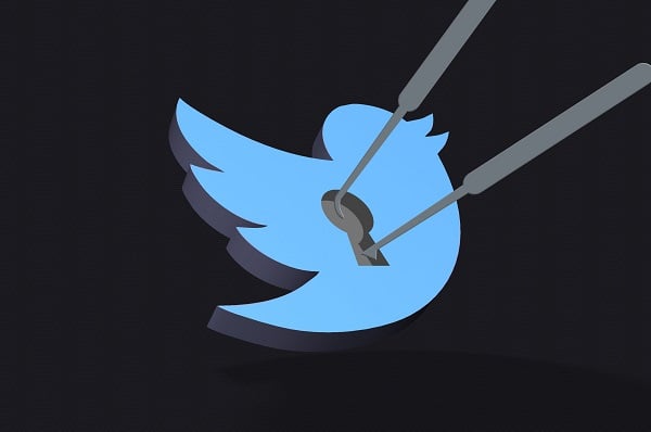 Hijacking Twitter accounts for promoting adult sites! 1 Twitter