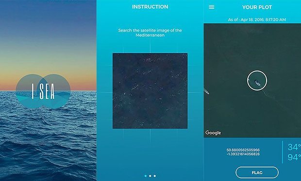 Αποσύρεται App που ισχυριζόταν ότι βοηθάει τους πρόσφυγες 1 798-App