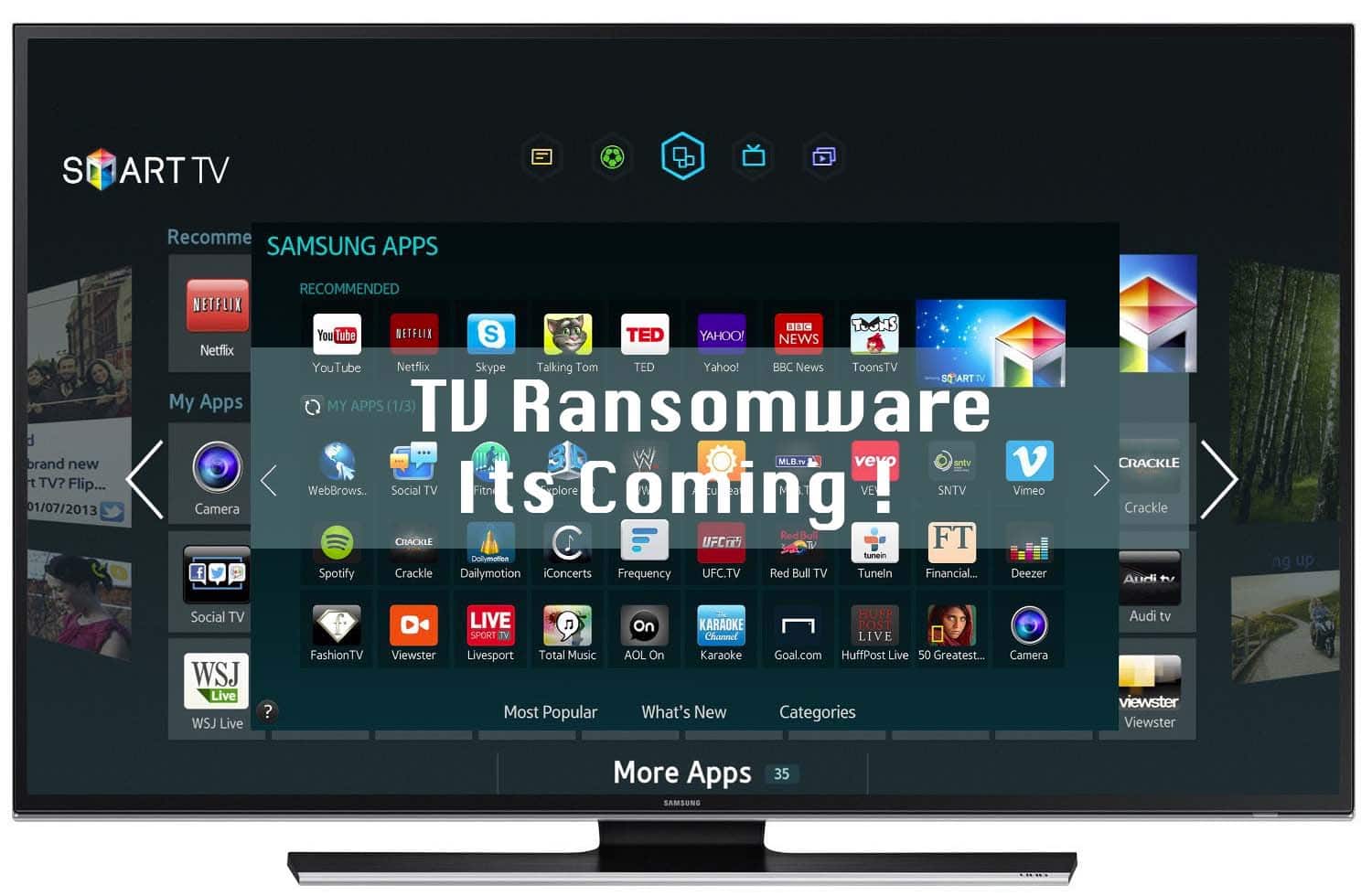 Beware, ransomware seeks to target your Smart TV 1 Its-Coming-Ransomware-on-Your-Smart-TV-min