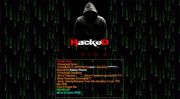 ISIS hacker pleads guilty 1 hacker