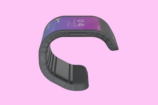 Lenovo just unveiled its flexible smartphones and tablets 1 lenovo-watch-smartphones