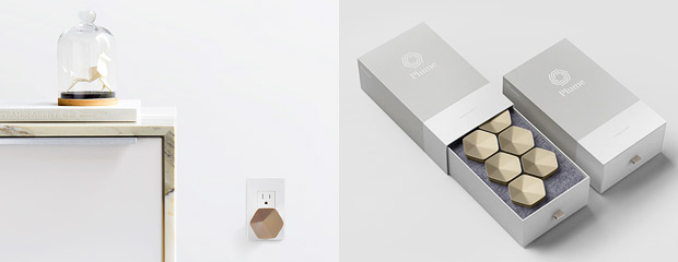 The optimized WiFi system: Plume 1 Plume