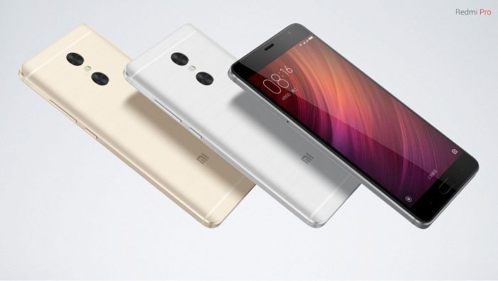 Redmi Pro: Το νέο δεκαπύρηνο smartphone της Xiaomi 1 Xiaomi Redmi Pro