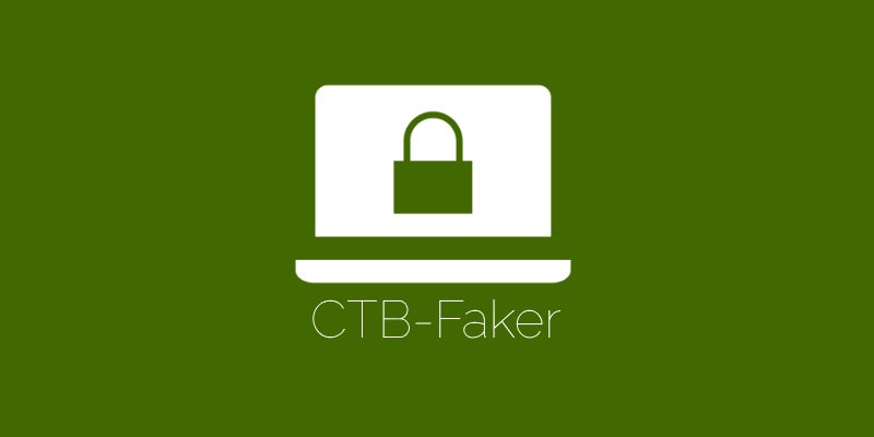 CTB-Faker: the new ransomware 1 CTB-Faker