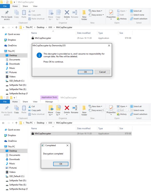 Decrypter 