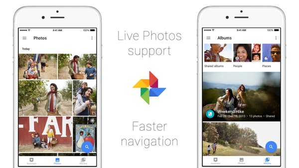 Google Photos gets new update version 1 Google Photos