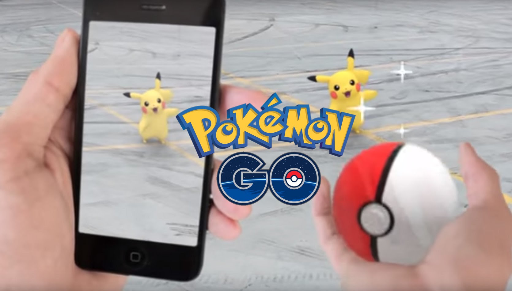 Το Pokemon Go καθορίζει την τύχη του Windows Phone!!! 1 Pokemon Go