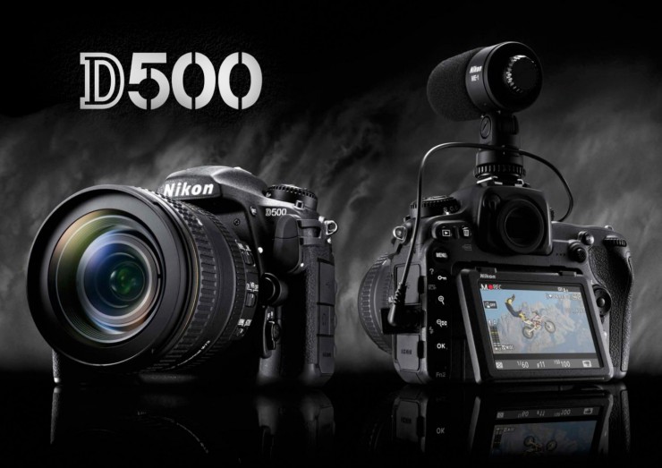Το νέο λογισμικό της Nikon για την D500 1 Nikon