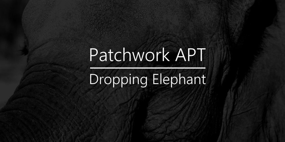 The Patchwork APT team and its "project" 1 Patchwork APT