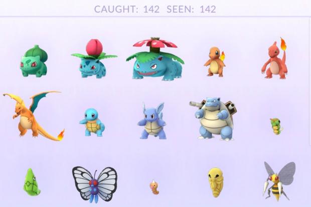 Νεοϋορκέζος πιάνει και τα 142 διαθέσιμα Pokémon στις ΗΠΑ 1 Pokémon-go-reddit-user