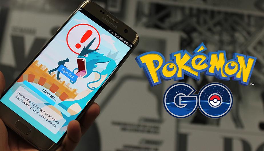 Young man hacks 'Pokémon GO' to find a rare Pokémon 1 Pokémon-go-smartphone-applicacion