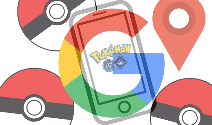 Ανακαλέστε την πρόσβαση του Pokémon GO από το Google account 1 Pokémon GO