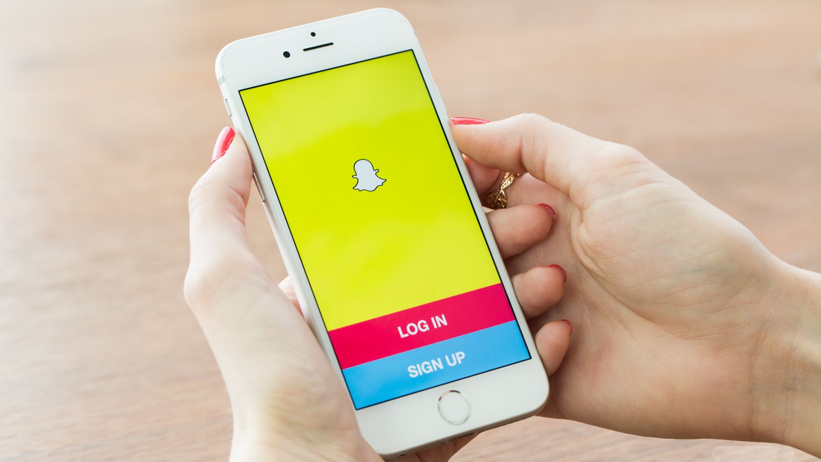 The rumors surrounding Snapchat and Windows phones 1 Snapchat