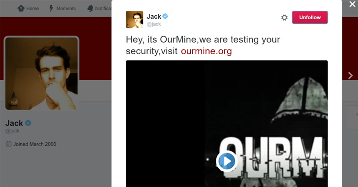 Another Twitter account hacked 1 Twitter
