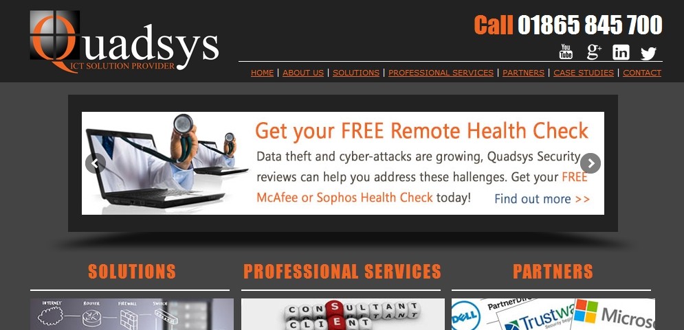 The confession of Quadsys employees 1 Quadsys