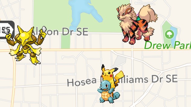  Pokemon Go