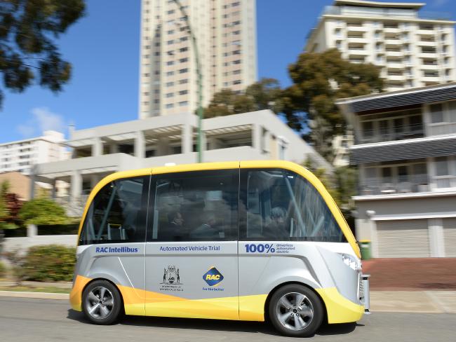 Get on board: The first self-driving bus has been launched 1 1fd405528f51004b44a14d9383125aee-bus