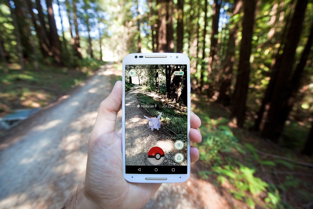 Βρετανός πιάνει Pokemon χωρίς να βγει από το σπίτι του 1 Pokemon