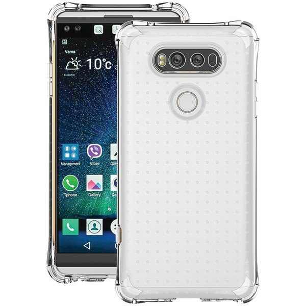 The first images of the LG V20 1 LG