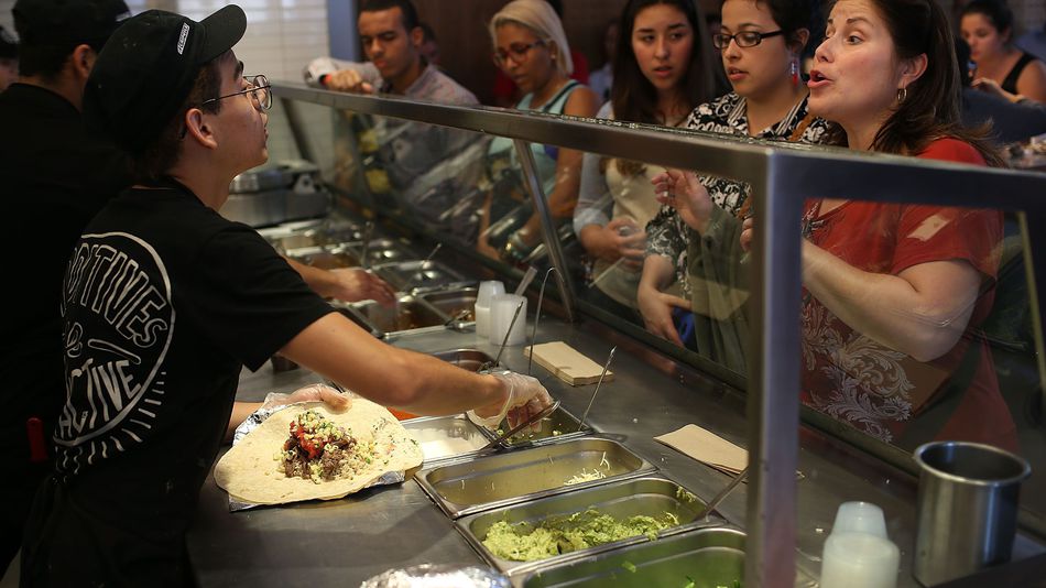 Chipotle 