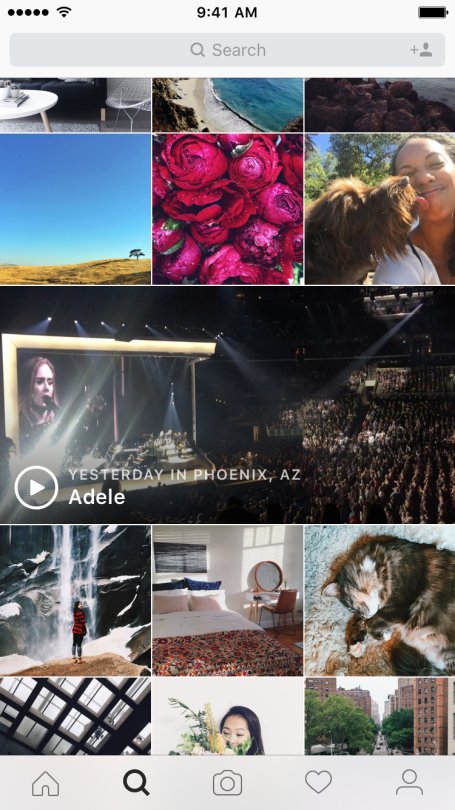 New announcements from Instagram 1 Instagram
