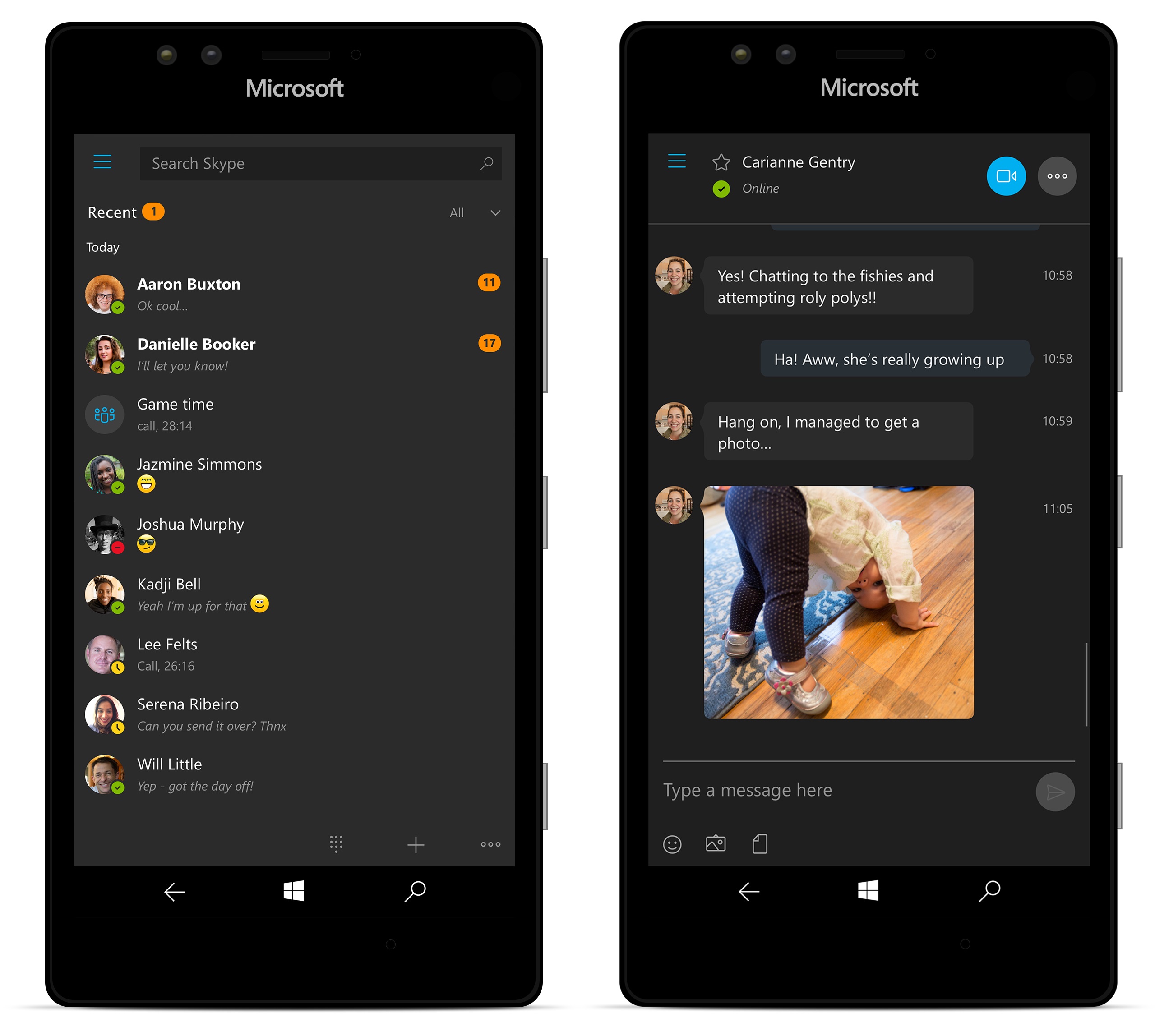 The new app for Skype from Microsoft 1 Microsoft