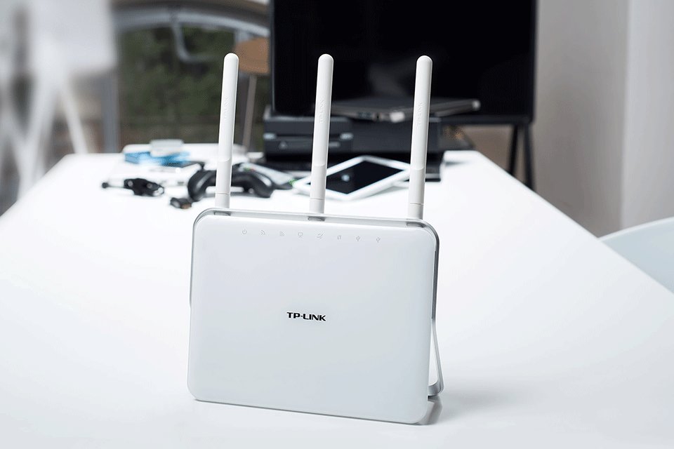 TP-Link's new package for the Archer C9 V3 router 1 TP-Link