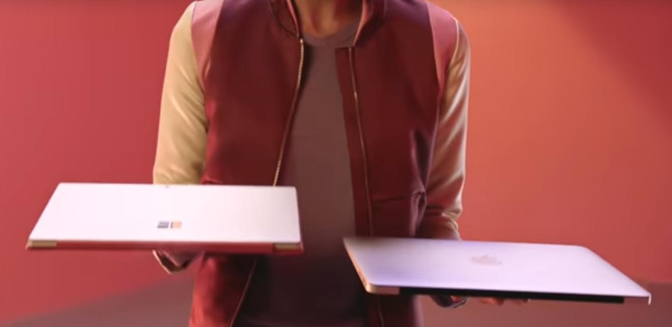 New Microsoft ad for Surface Pro 4 1 unnamed (2)-Surface