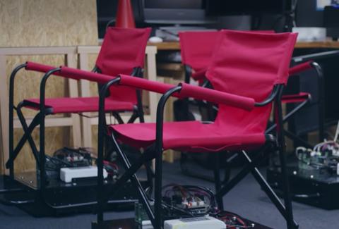 Nissan's self-driving chair is the future of waiting 1 tmg-article_default_mobile-chair