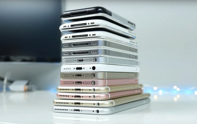 Τεστ ταχύτητας: iPhone 7 vs Όλων των Άλλων Apple iPhones 1 1462875211_every-iphone-speed-test-comparison-2016-001-Apple