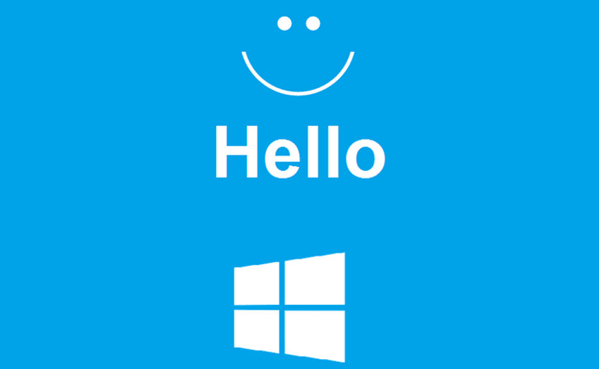 Windows Hello scam with a photo 1 Windows Hello