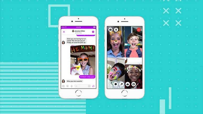 Facebook Messenger Kids: γιατί αντιδρούν με την εφαρμογή; 1 Messenger Kids