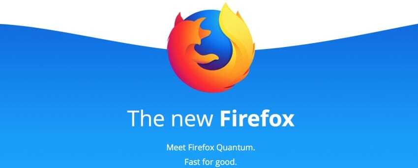 Firefox 58